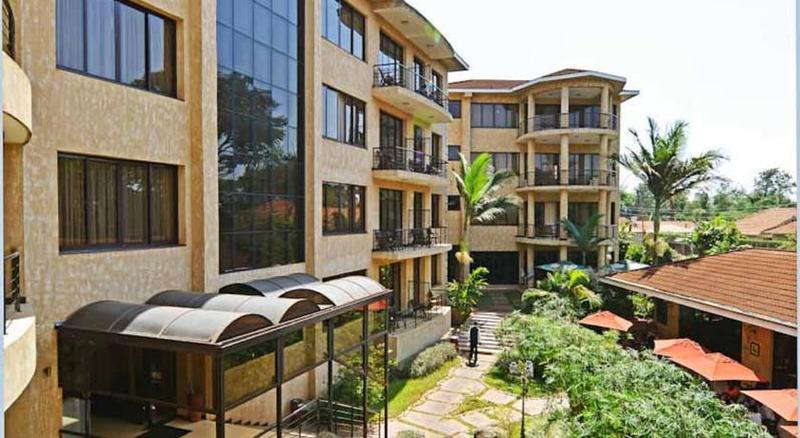 Protea Hotel By Marriott Entebbe Exterior photo