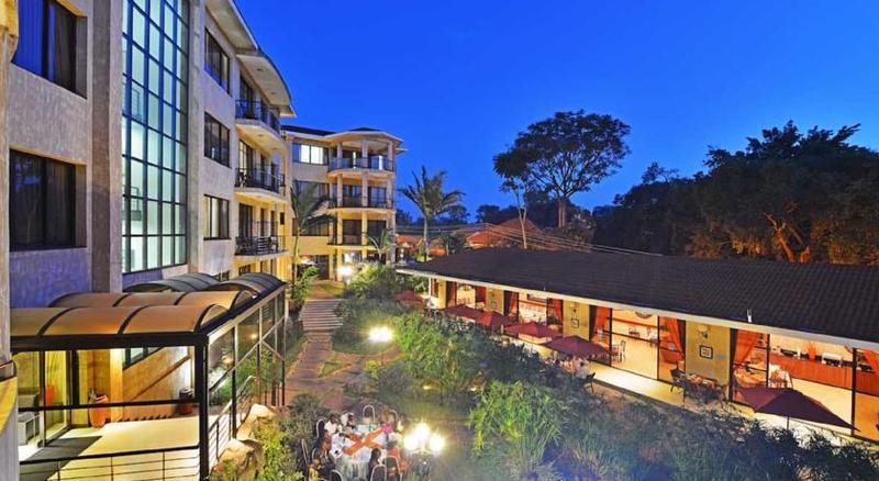 Protea Hotel By Marriott Entebbe Exterior photo